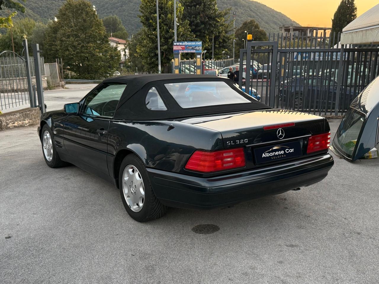 Mercedes-benz SL 320 Cabrio