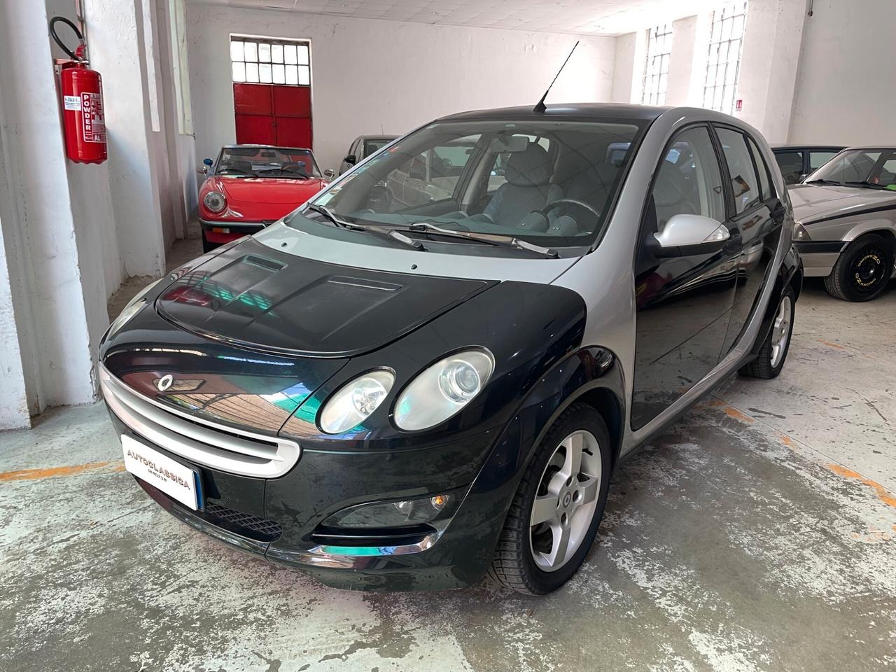 Smart ForFour 1.5 cdi 70 kW pure AUTOMATICA!!!