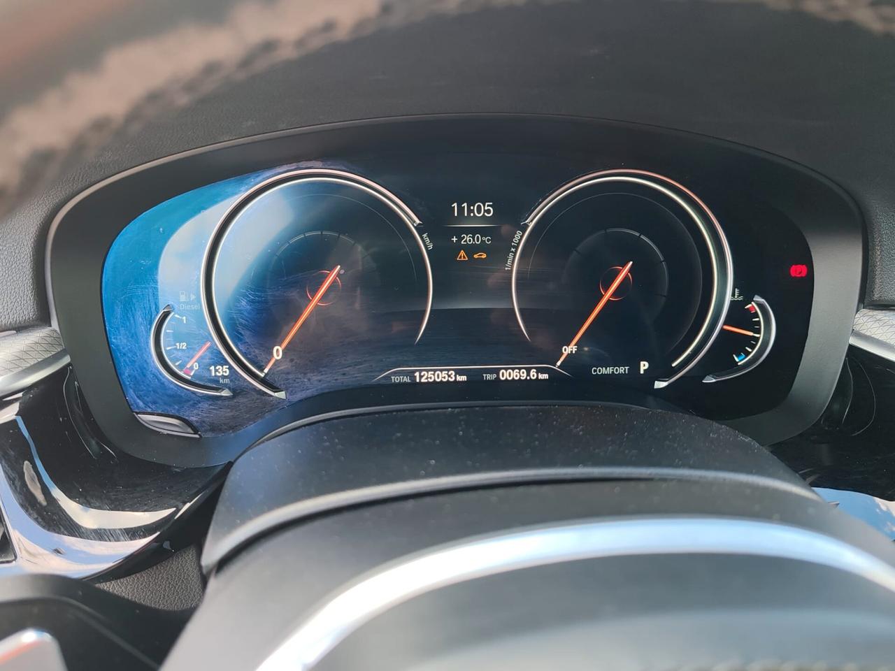 Bmw 525 525d Touring Msport