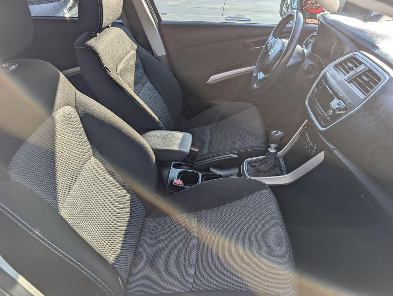 Suzuki S-Cross 1.6 DDiS 4WD All Grip Plus