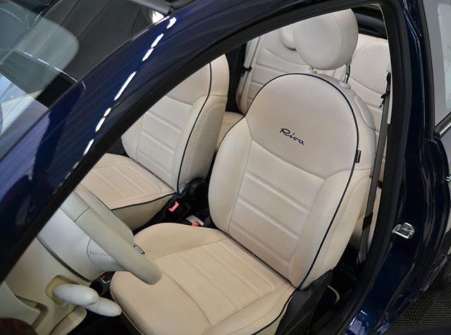FIAT 500C 0.9 TwinAir Turbo 105CV Riva 095/500 Special Ed