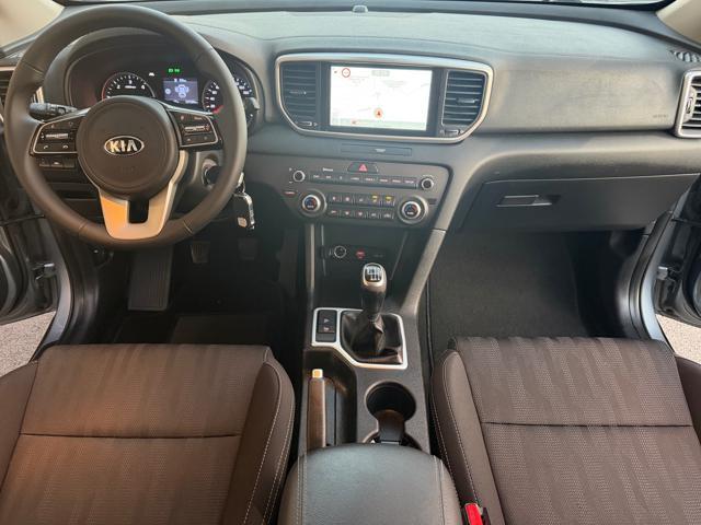 KIA Sportage 1.6 CRDI 136 CV 2WD Mild Hybrid Business Class