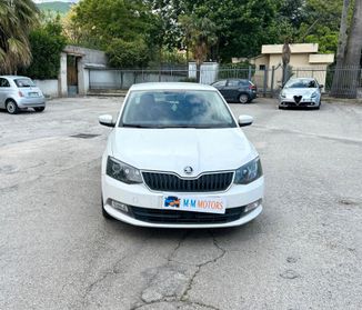 Skoda Fabia 1.4 TDI 75 CV Ambition