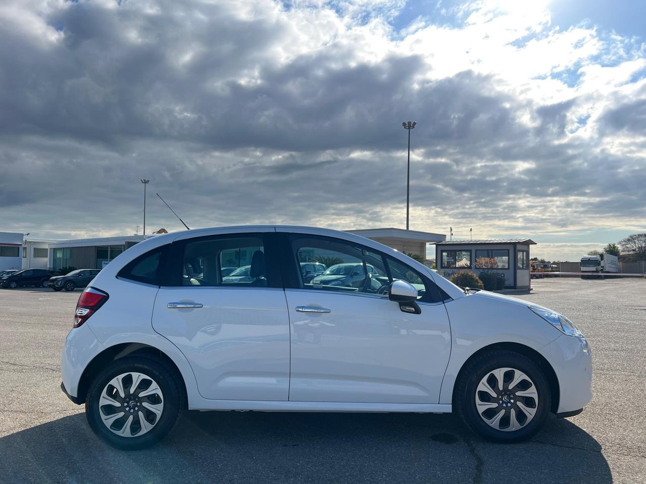Citroen C3 1.6 HDi 75cv Seduction N1 Autocarro 4 posti