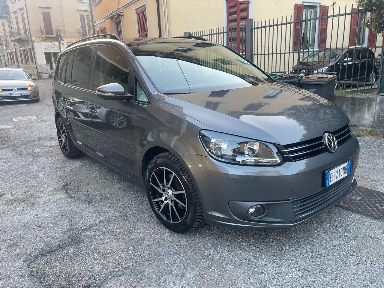 Volkswagen Touran 1.6 TDI DPF Comfortline BMT