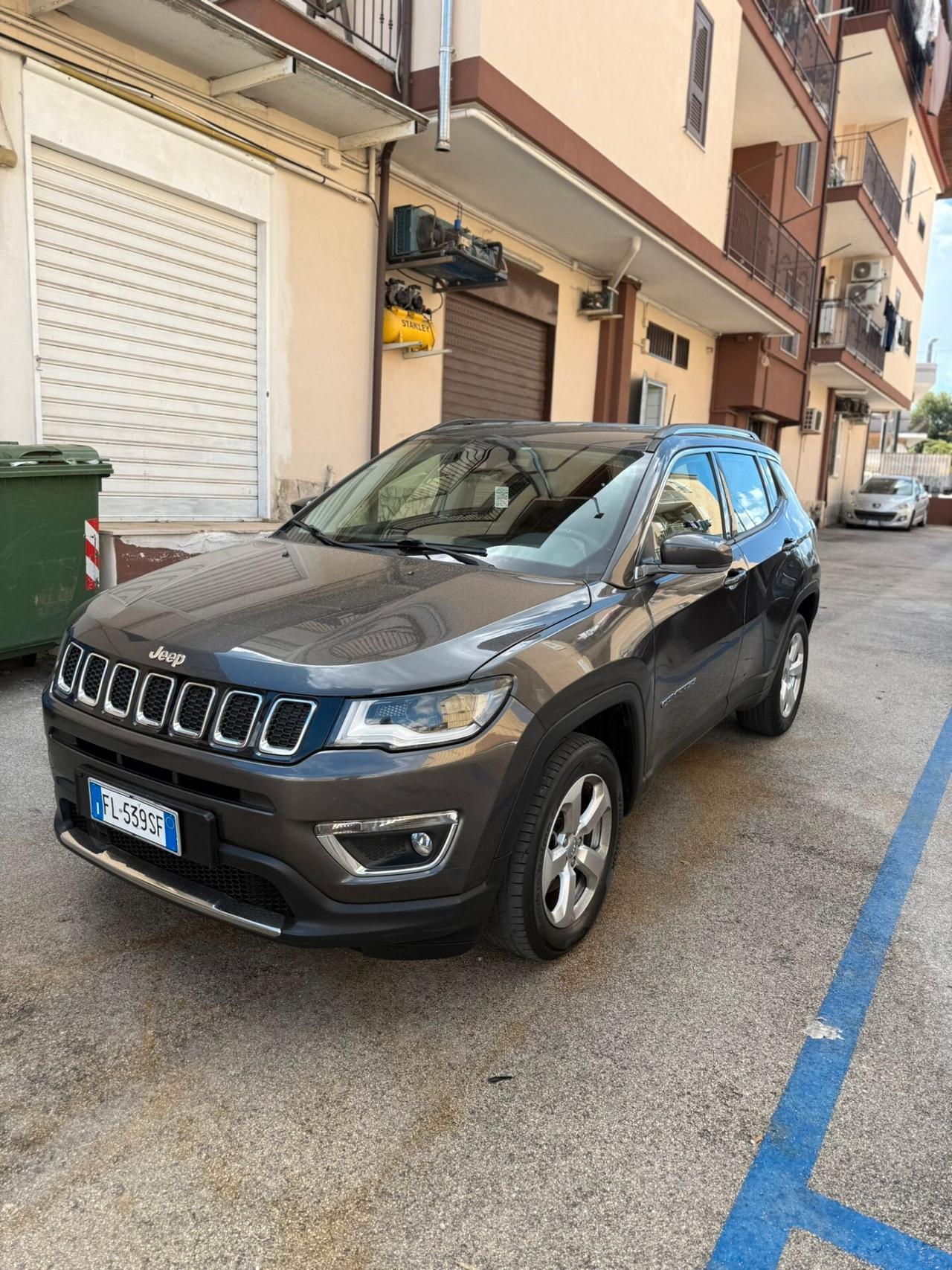 Jeep Compass Jeep anno 2017 diesel 2.0