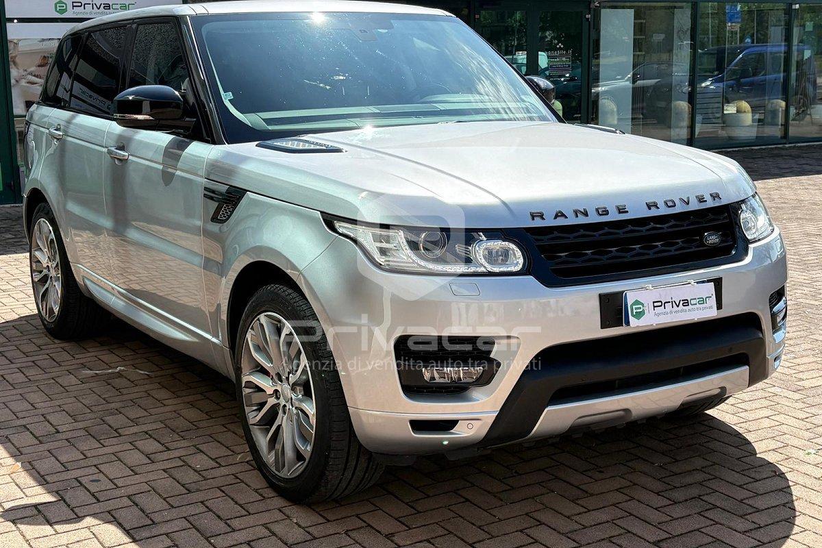 LAND ROVER Range Rover Sport 3.0 TDV6 HSE