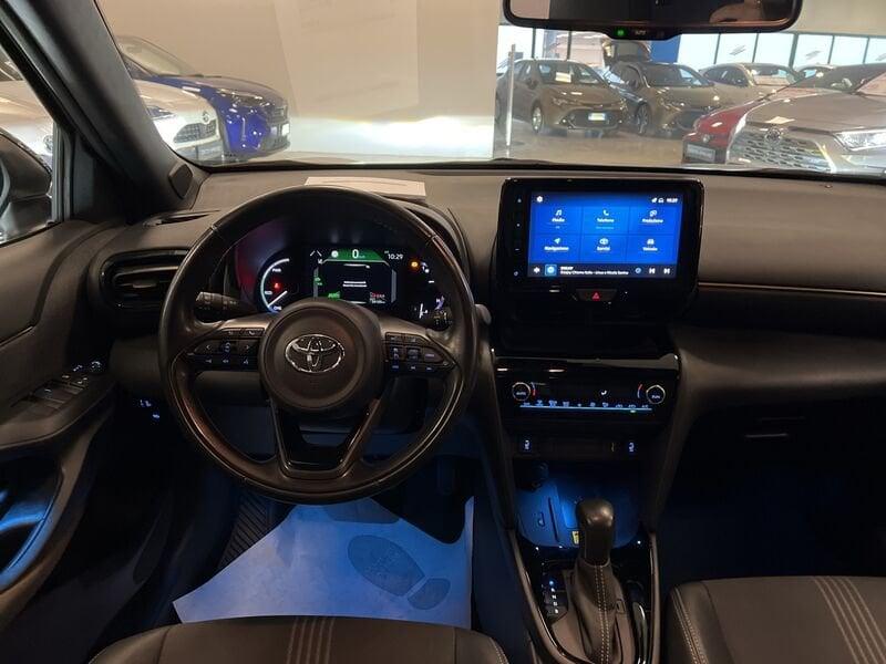 Toyota Yaris Cross 1.5 Hybrid 5p. E-CVT Adventure