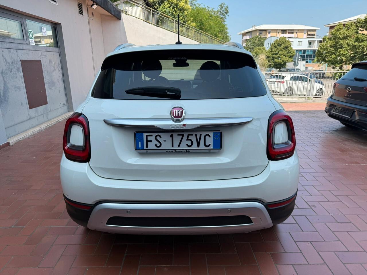 FIAT 500X 1,6 MTJ 120 CV CITY CROSS MY18 5P