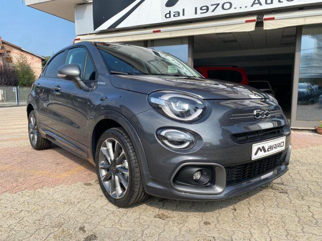 FIAT 500X 1.0 T3 120CV Sport *Clima Auto*retrocamera*Sens Po