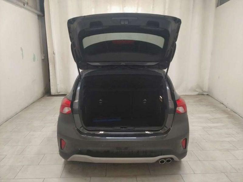 Ford Focus Active 1.5 ecoblue s&s 120cv