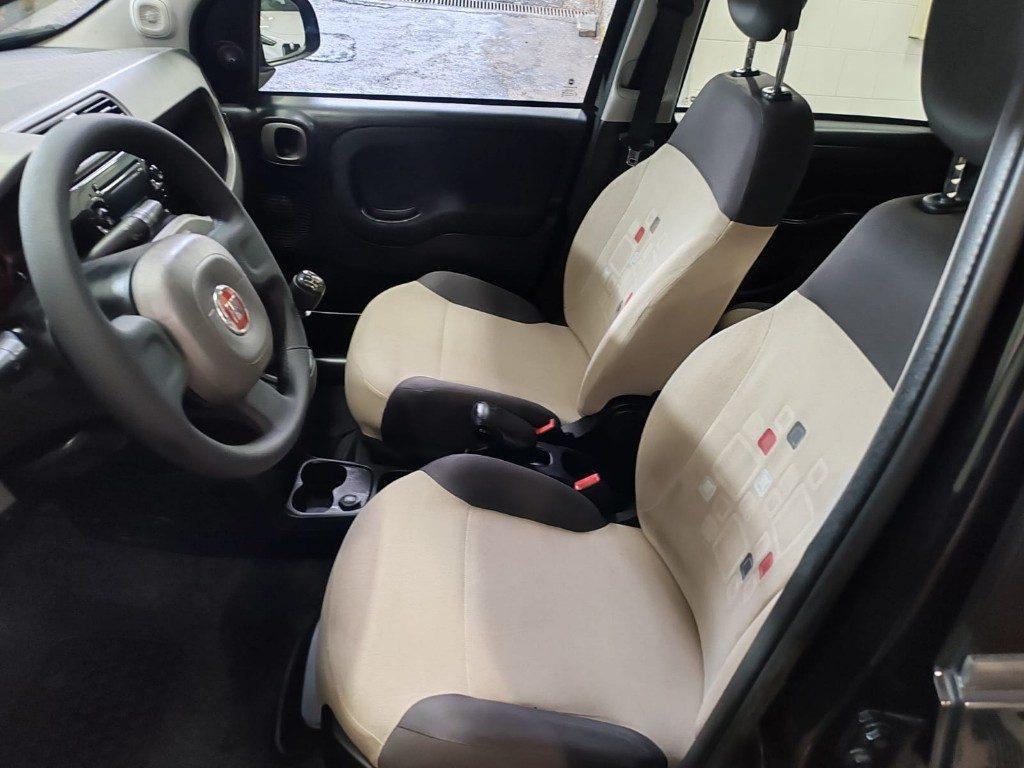 Fiat Panda 1.2 Lounge 69cv