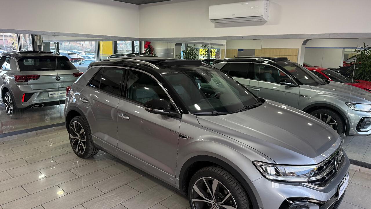 Volkswagen T-Roc 1.0 TSI R-Line TETTO PANORAMICO