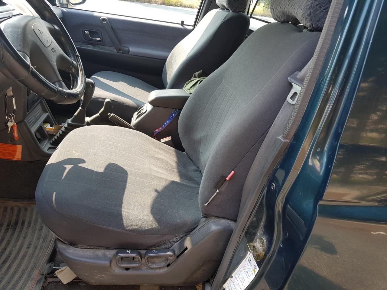 Mitsubishi Pajero 2.8 TDI Metal-top S.S. GLS Focus