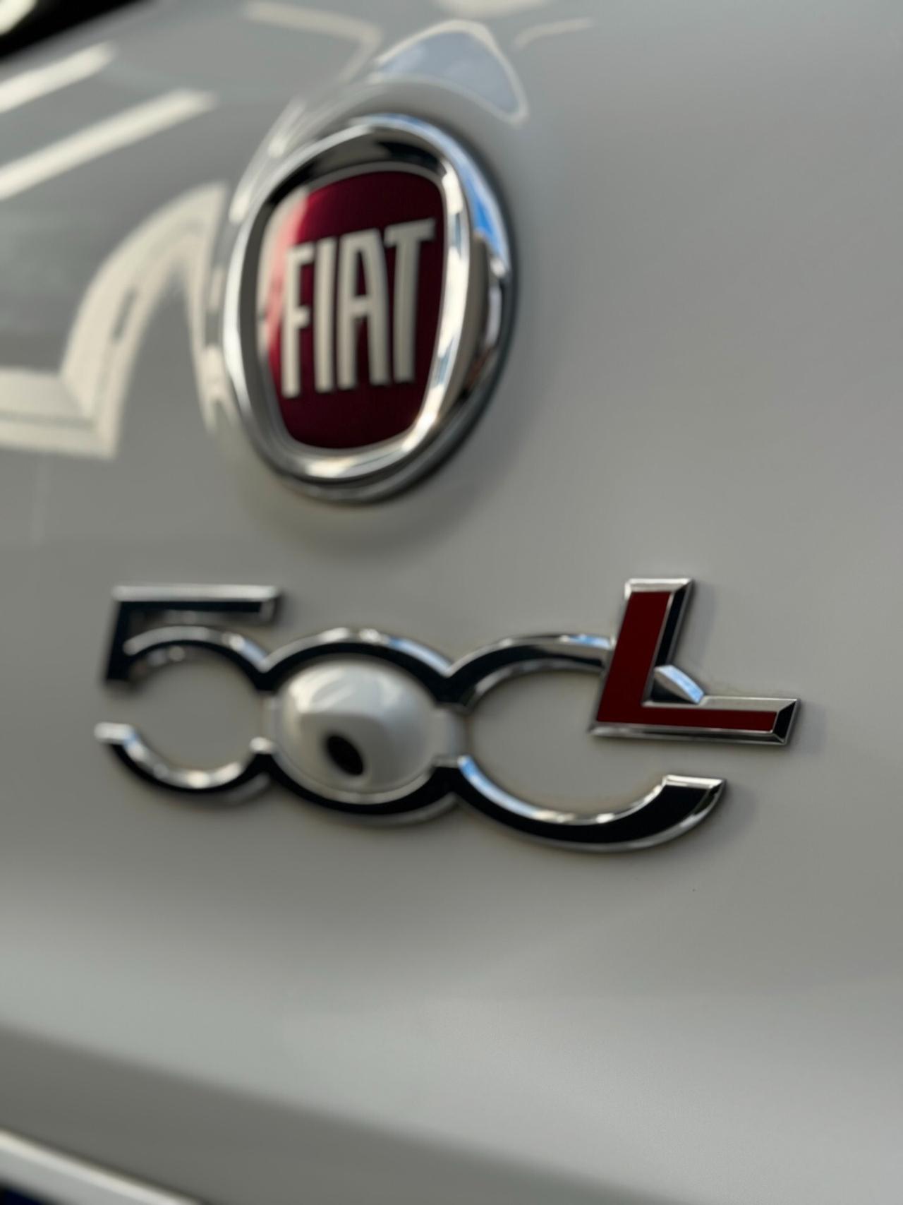 Fiat 500L Pro 1.3 MJT 95CV Pop Star 4 posti (AUTOCARRO N1)