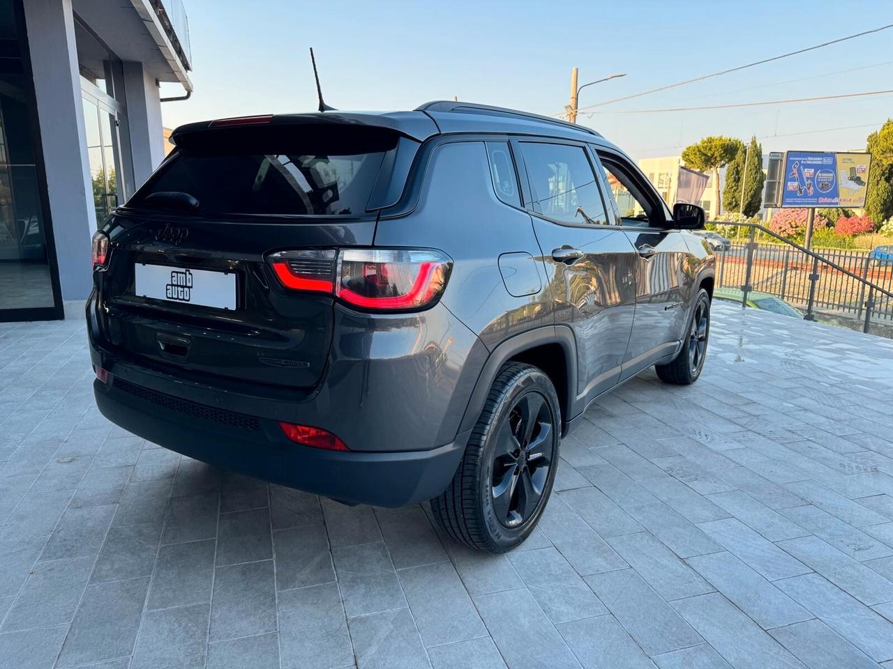 Jeep Compass 1.6 Multijet II 2WD Night Eagle