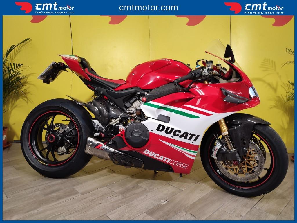 Ducati Panigale V4 - 2019