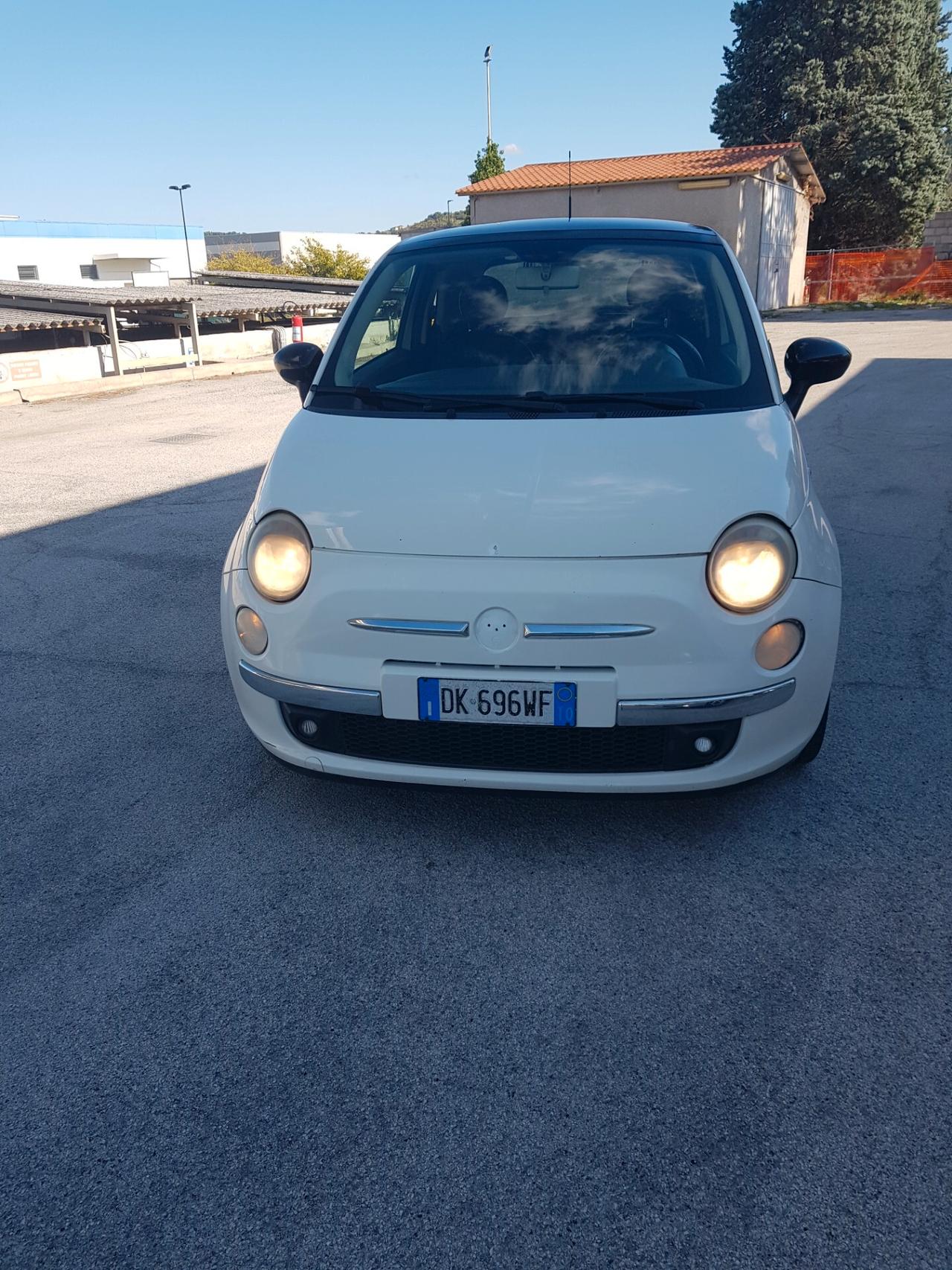 Fiat 500 1.3 Multijet anno 2007