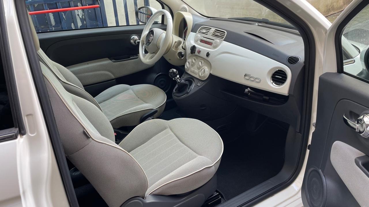 Fiat 500 1.2 by Gucci