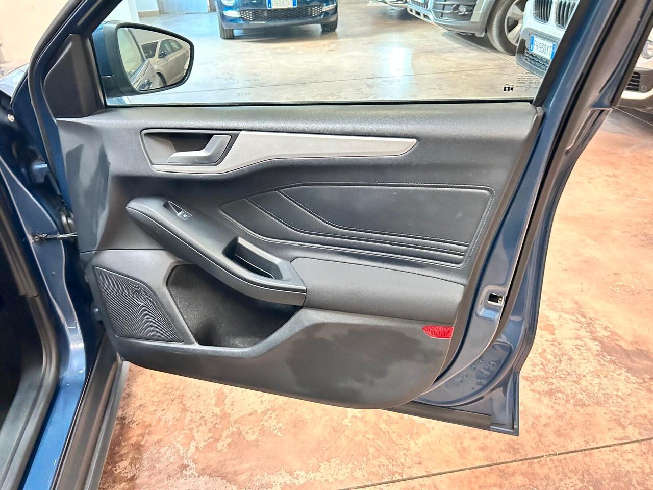 Ford Focus 1.5 EcoBlue 120 CV automatico 5p. Business
