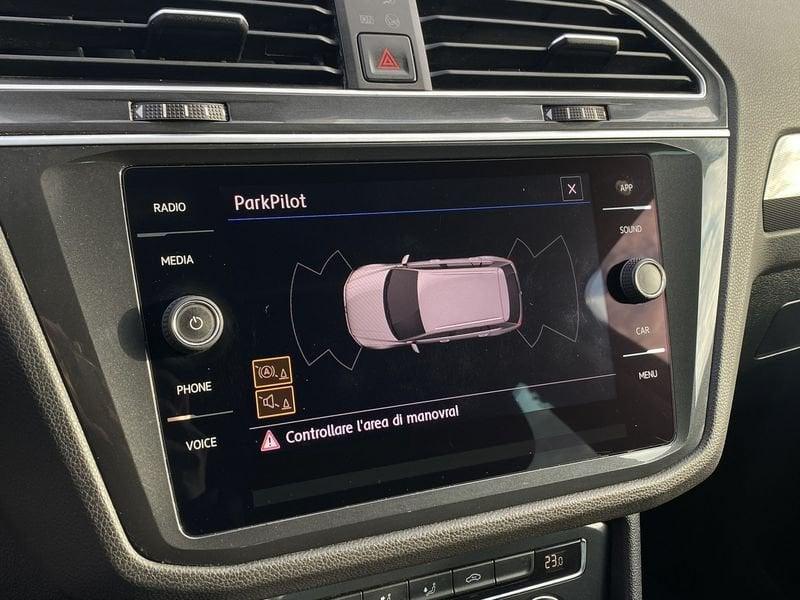 Volkswagen Tiguan Sport 2.0 TDI 150CV DSG