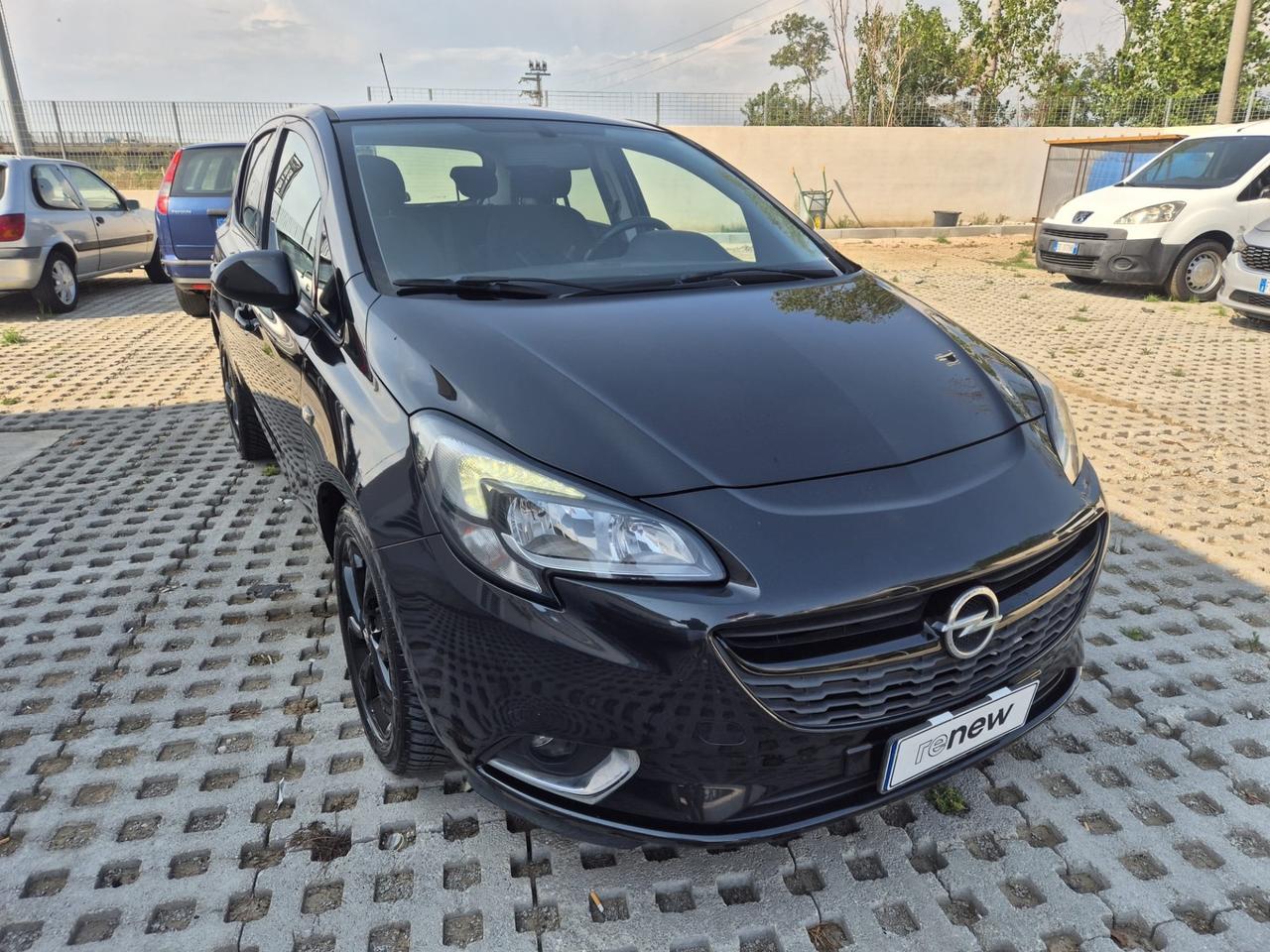 Opel Corsa 1.4 90CV GPL Tech Coupé n-Joy