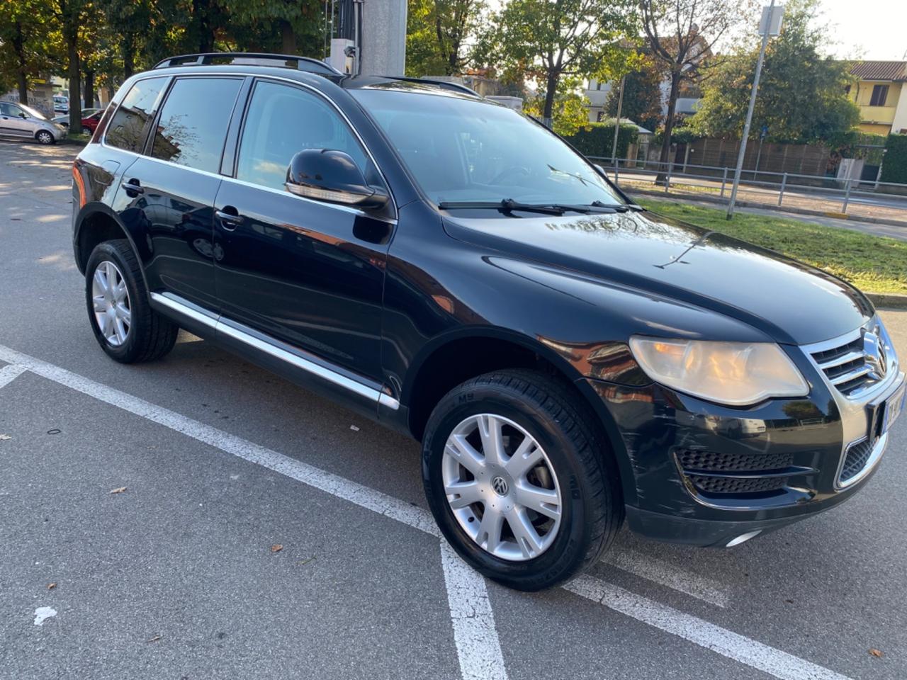 Volkswagen Touareg 2.5 R5 TDI DPF