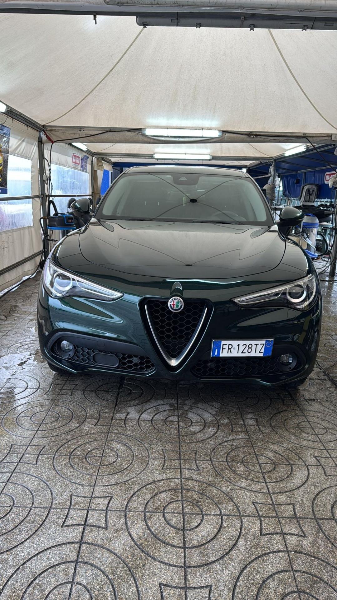 Alfa Romeo Stelvio 2.2 Turbodiesel 210 CV AT8 Q4 Executive
