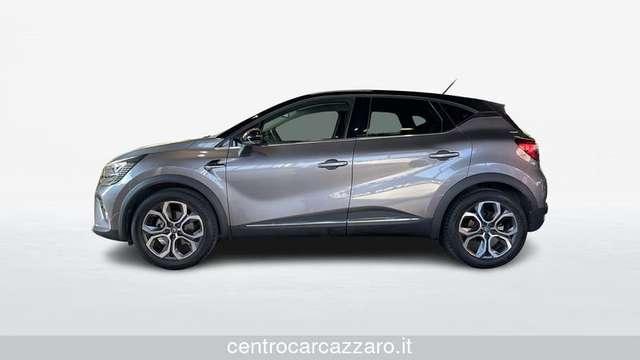 Renault Captur 1.6 E-TECH Hybrid Intens Auto