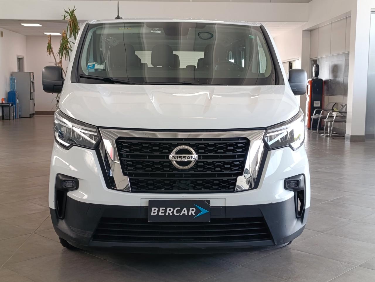 NISSAN Primastar bus 2.0 dci 110cv S&S L1H1 9p.ti
