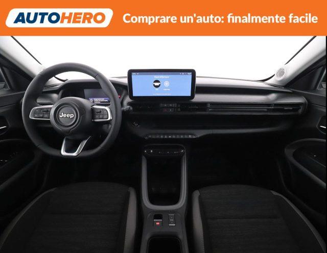 JEEP Avenger BEV Longitude