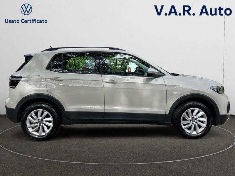Volkswagen T-Cross 1.0 TSI 81kW Style