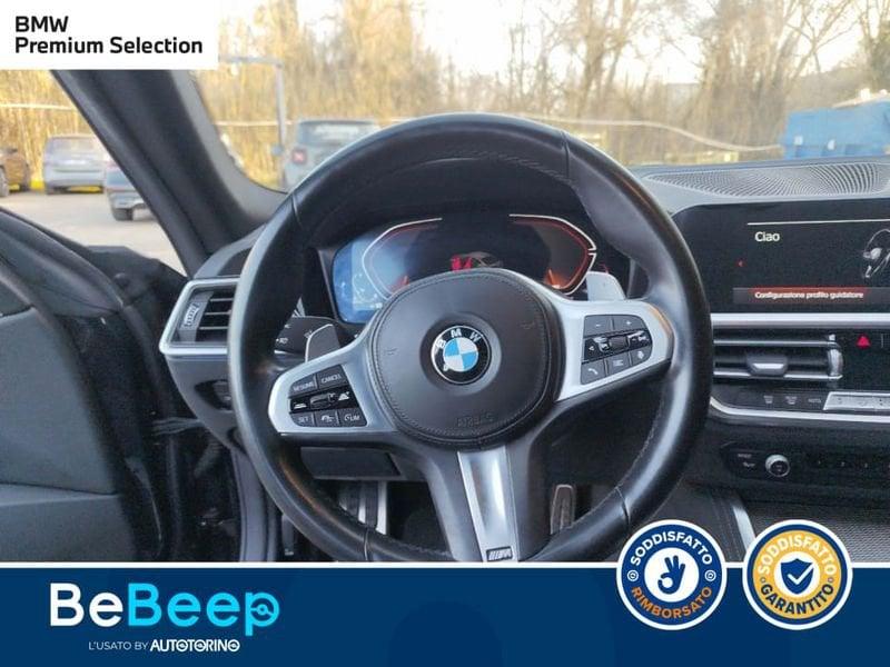 BMW Serie 4 Gran Coupé 420D GRAN COUPE MHEV 48V XDRIVE MSPORT AUTO