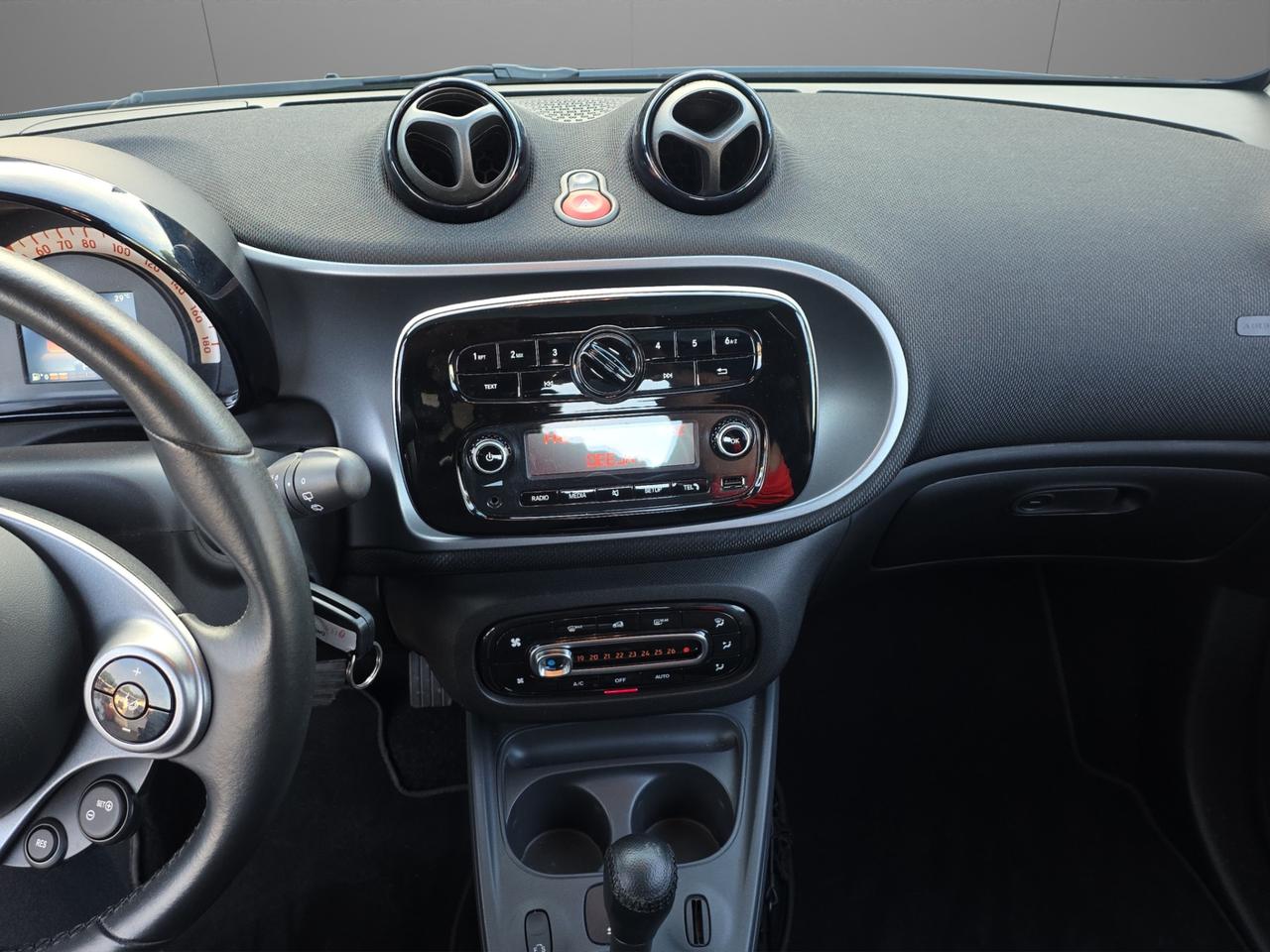 Smart fortwo coupe Fortwo 0.9 t Passion 90cv - Unipro - Promo Finanziamento