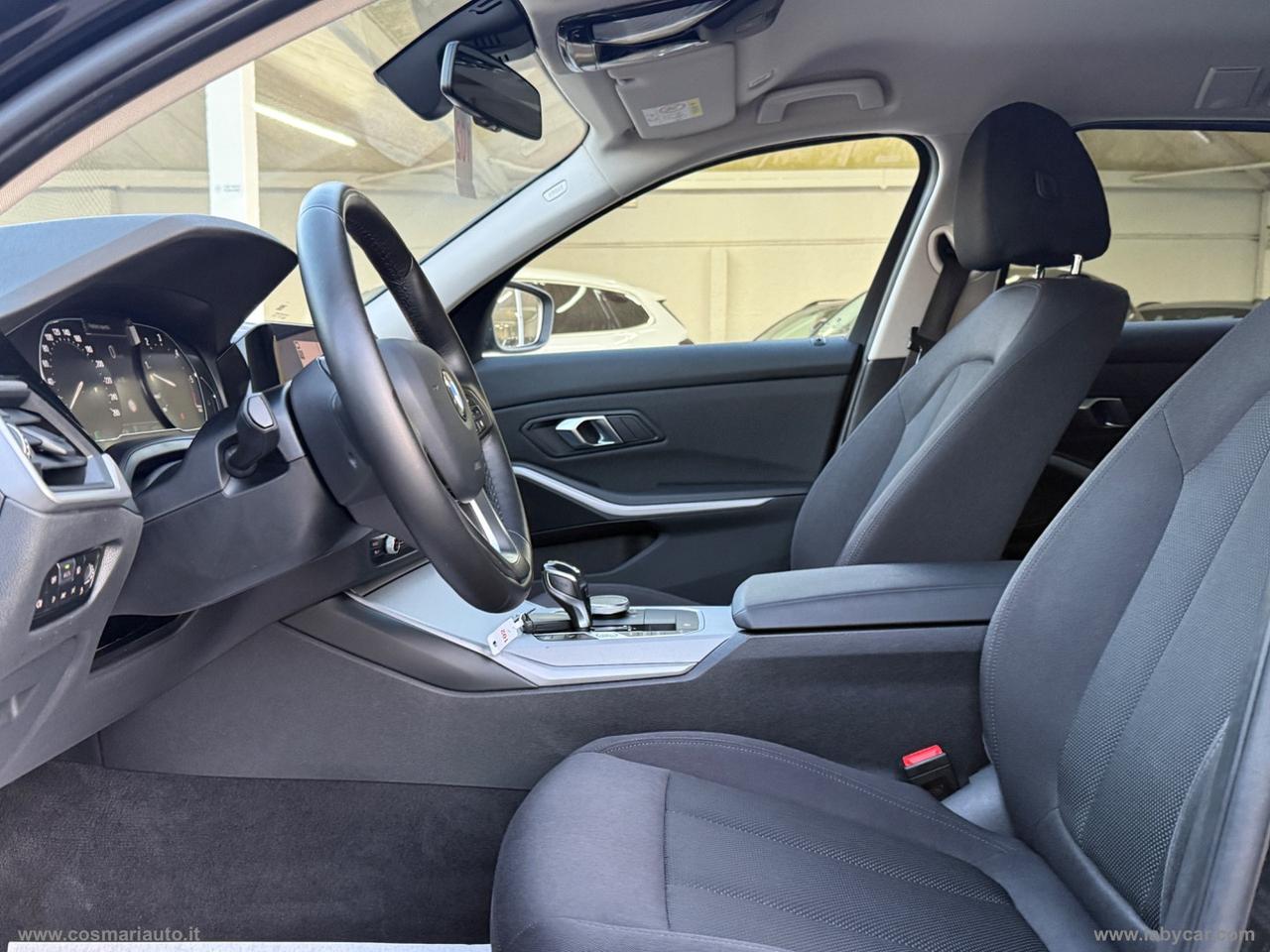 BMW 320d 48V Touring Business Advantage