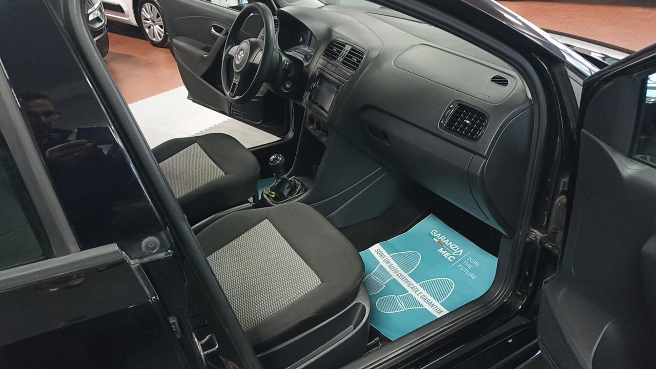 Volkswagen Polo 1.2 TDI DPF 5 p. Trendline