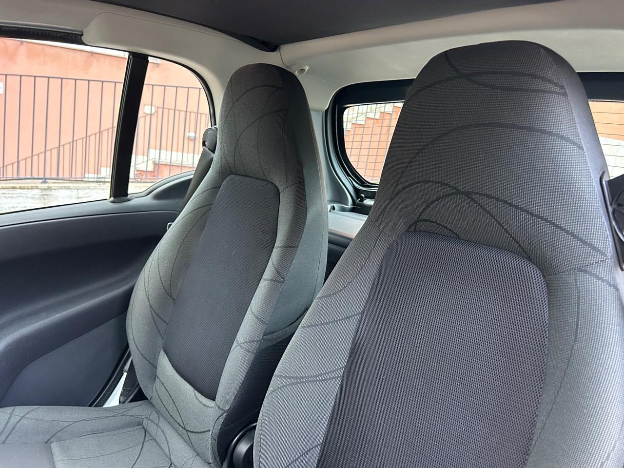 Smart ForTwo 1.0 ideale per neo patentati