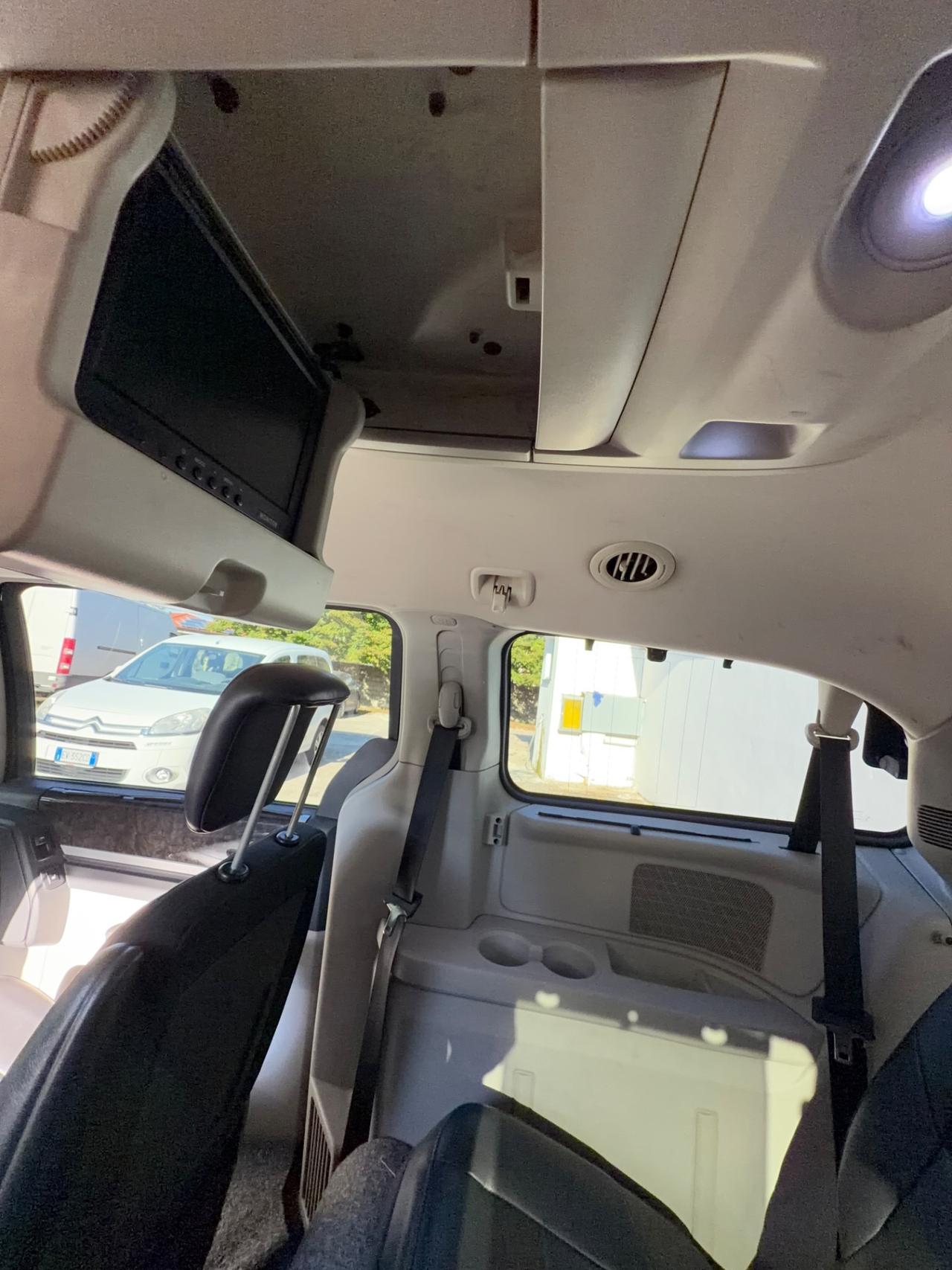 Chrysler Grand Voyager