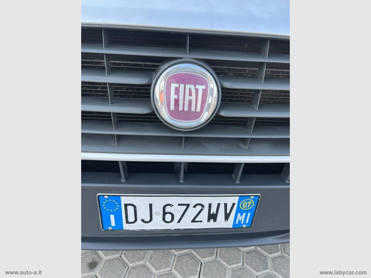 Ducato 33 2.2 MJT PM-TN Furgone 3 POSTI
