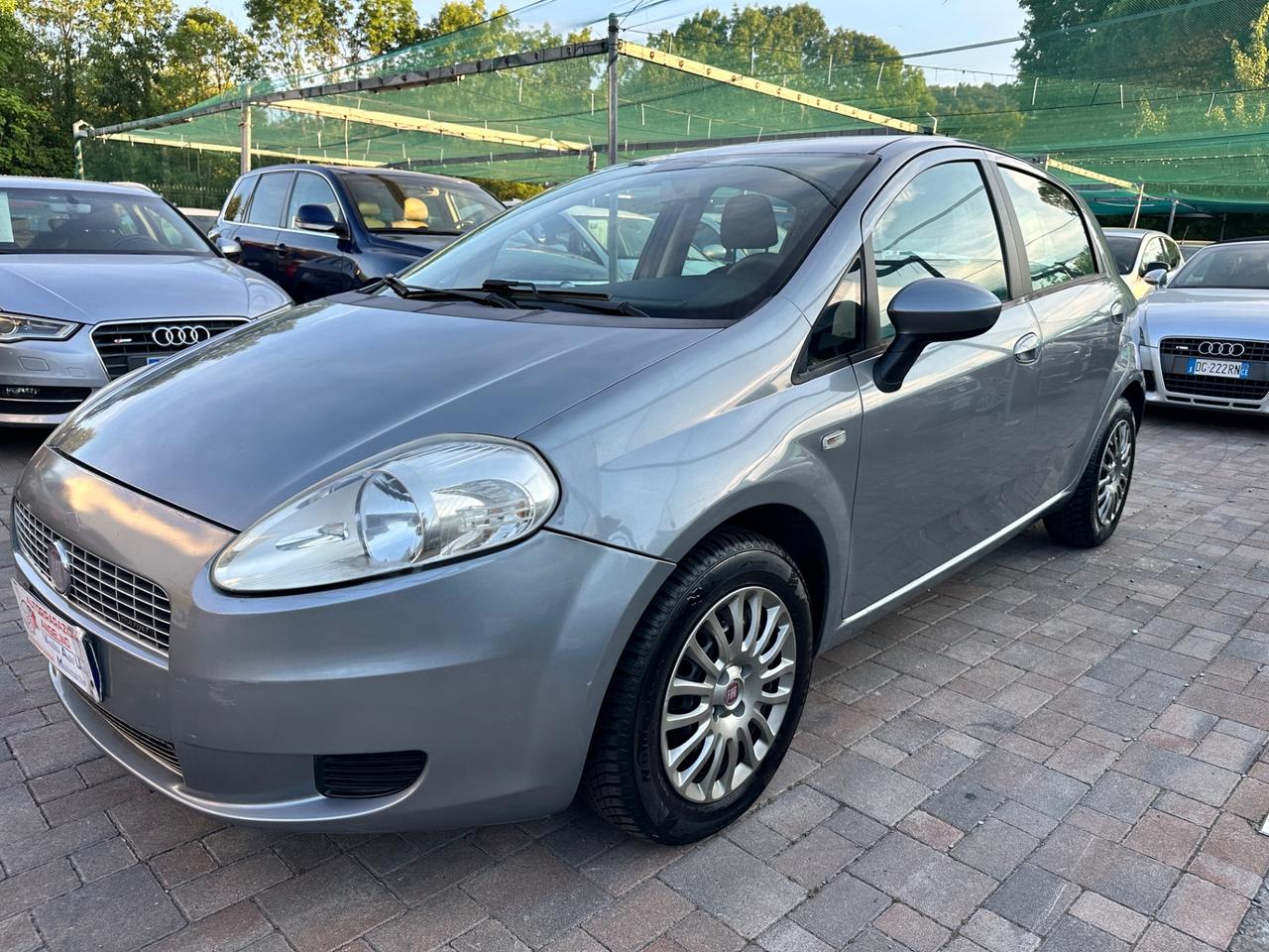 Fiat Grande Punto 1.3 Diesel
