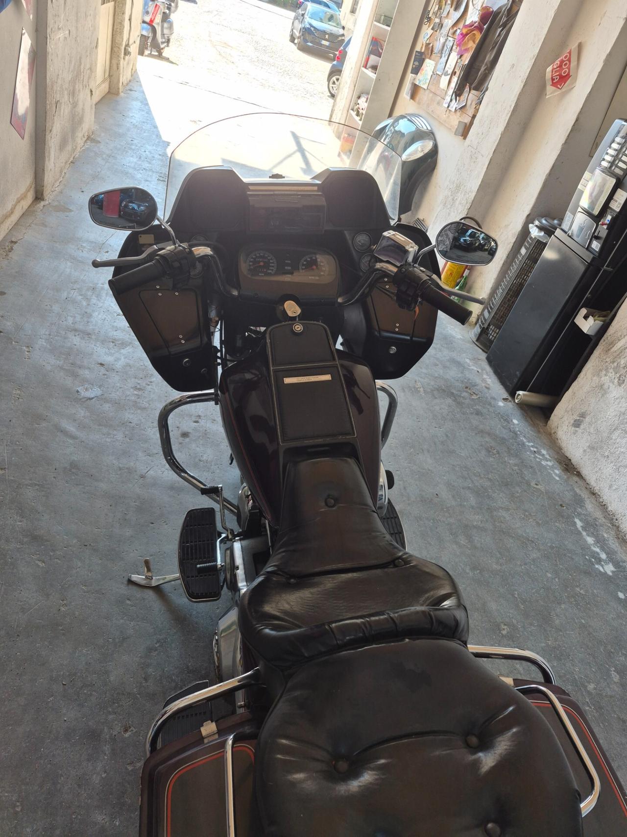 Harley-davidson 1340 Tour Glide Tourglide