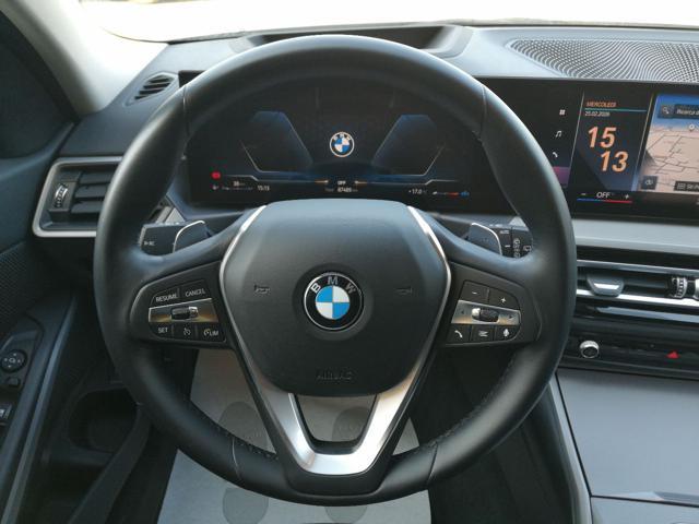 BMW 318 d 48V Touring Business Advantage