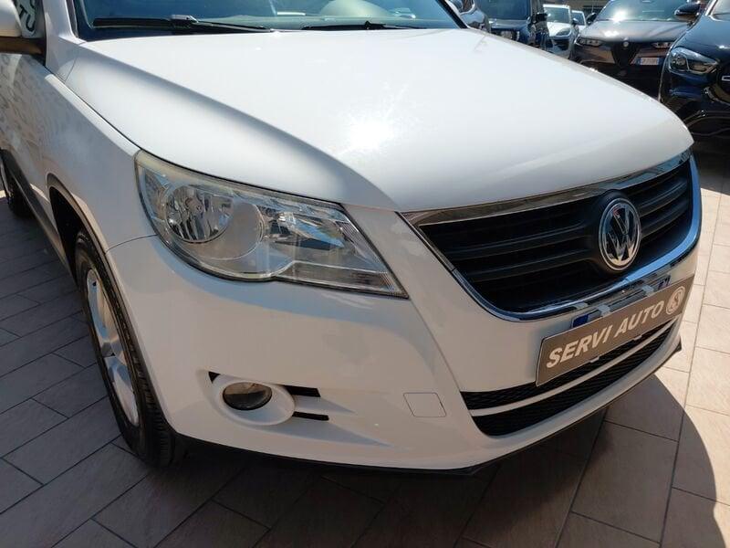 Volkswagen Tiguan Tiguan 2.0 tdi bm Trend&Fun