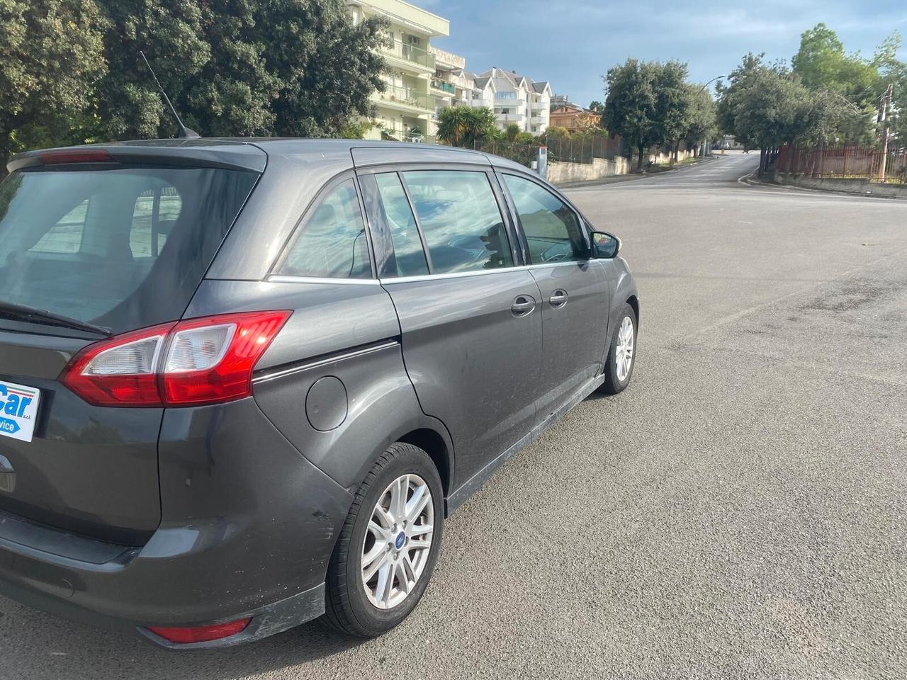 Ford C-Max C-Max7 1.6 TDCi 115CV Titanium Business