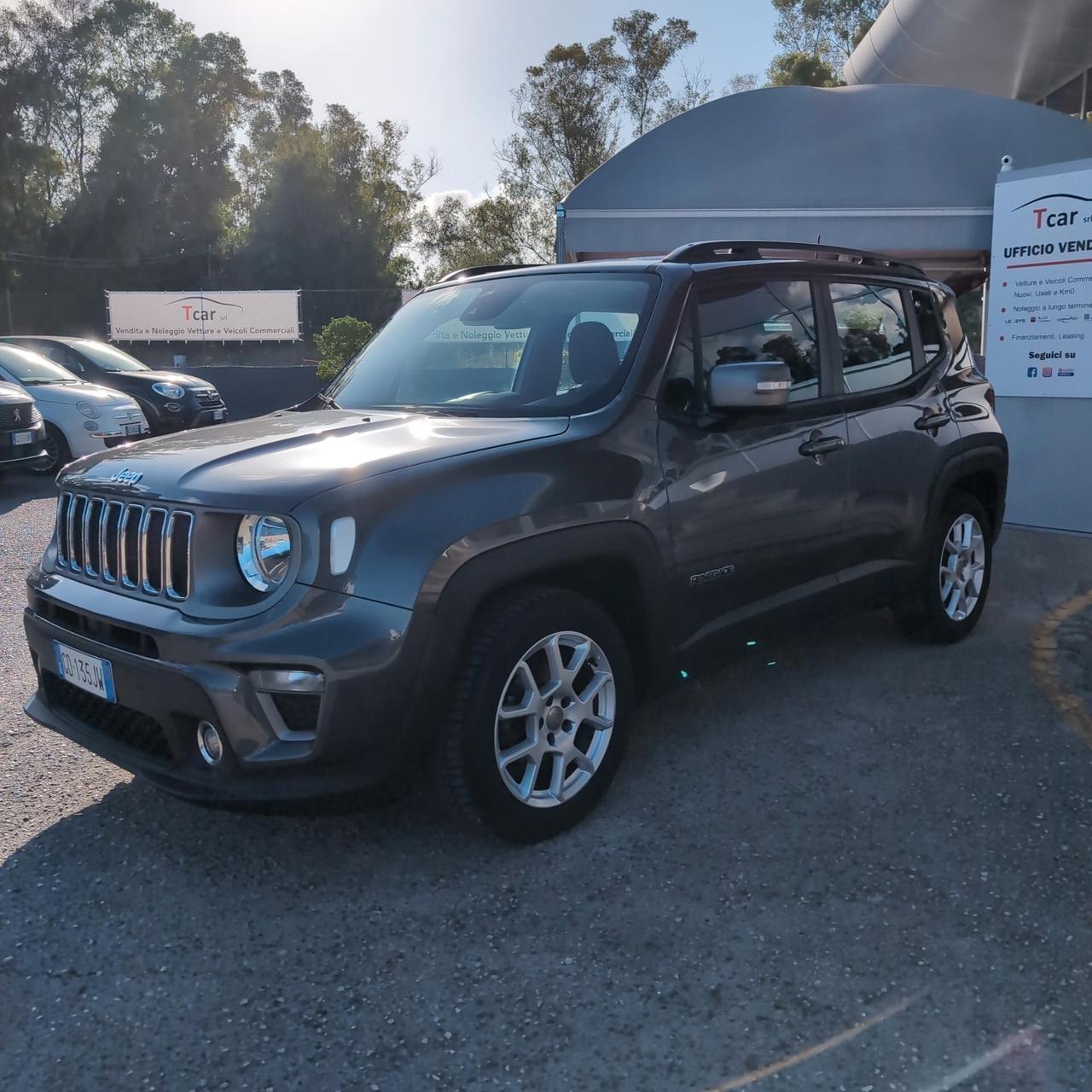 Jeep Renegade 1.6 Mtj 120cv Limited