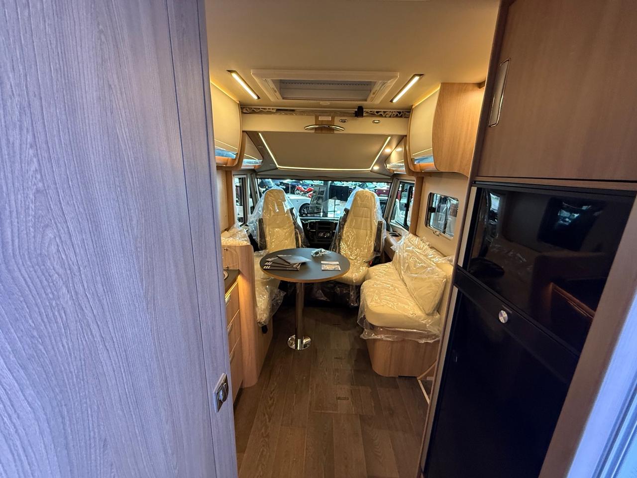 LAIKA ECOVIP H 4109 DS 7.40 GEMELLI