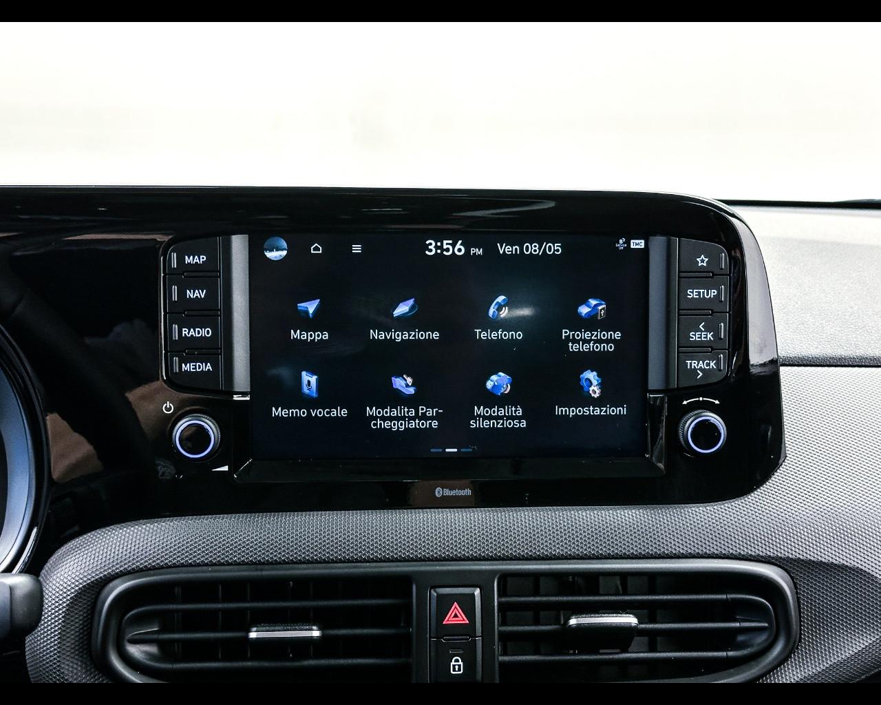HYUNDAI i10 3ª serie - i10 1.0 MPI Connectline
