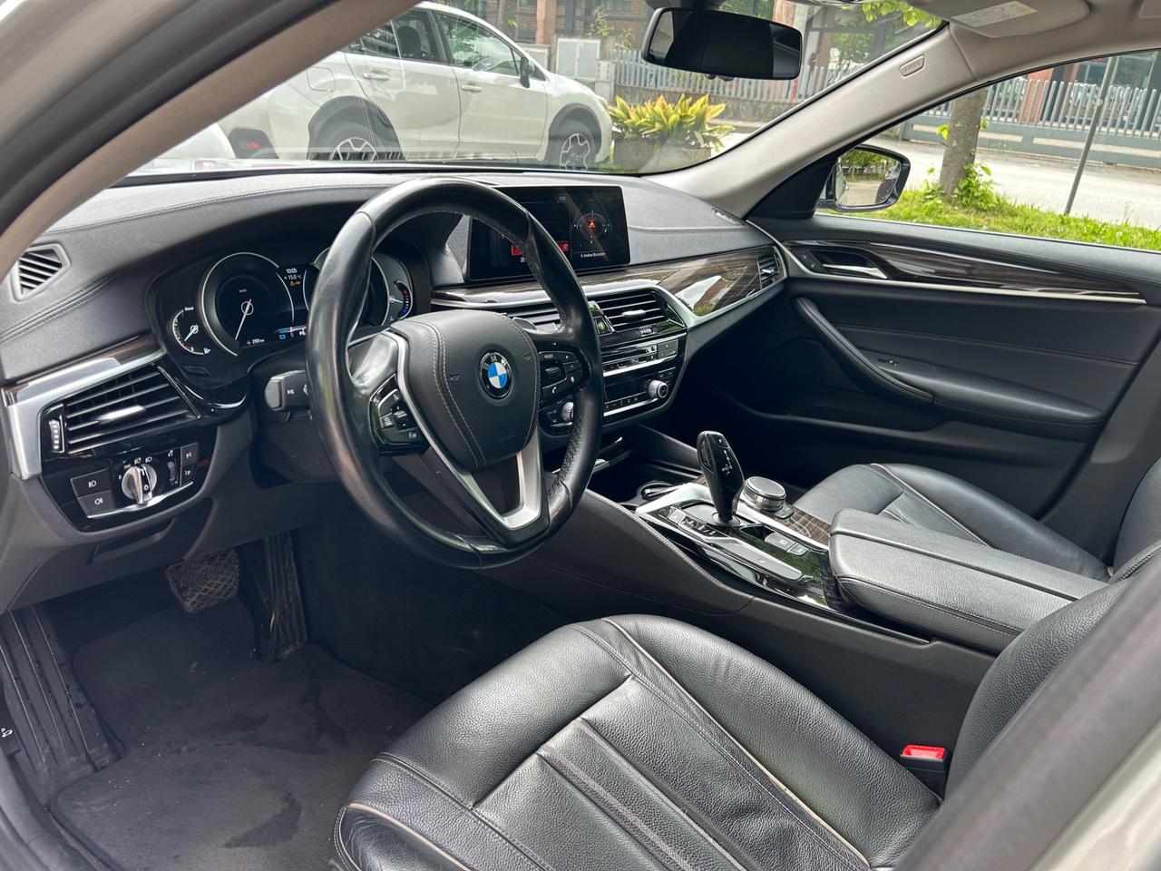 Bmw 520 520d Touring Luxury