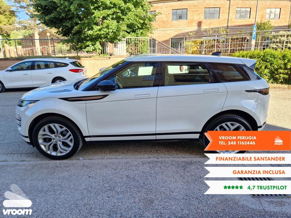 LAND ROVER RR Evoque 2.0D I4 150 CV AWD Auto R...