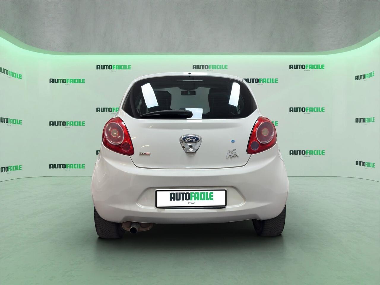 Ford Ka+ 1.3 Titanium 75CV - OTTIME CONDIZIONI